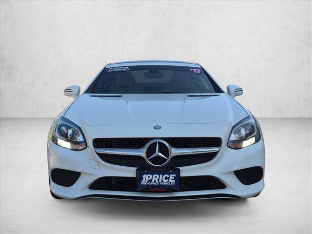 Used 2017 Mercedes-Benz SLC 300 image 2