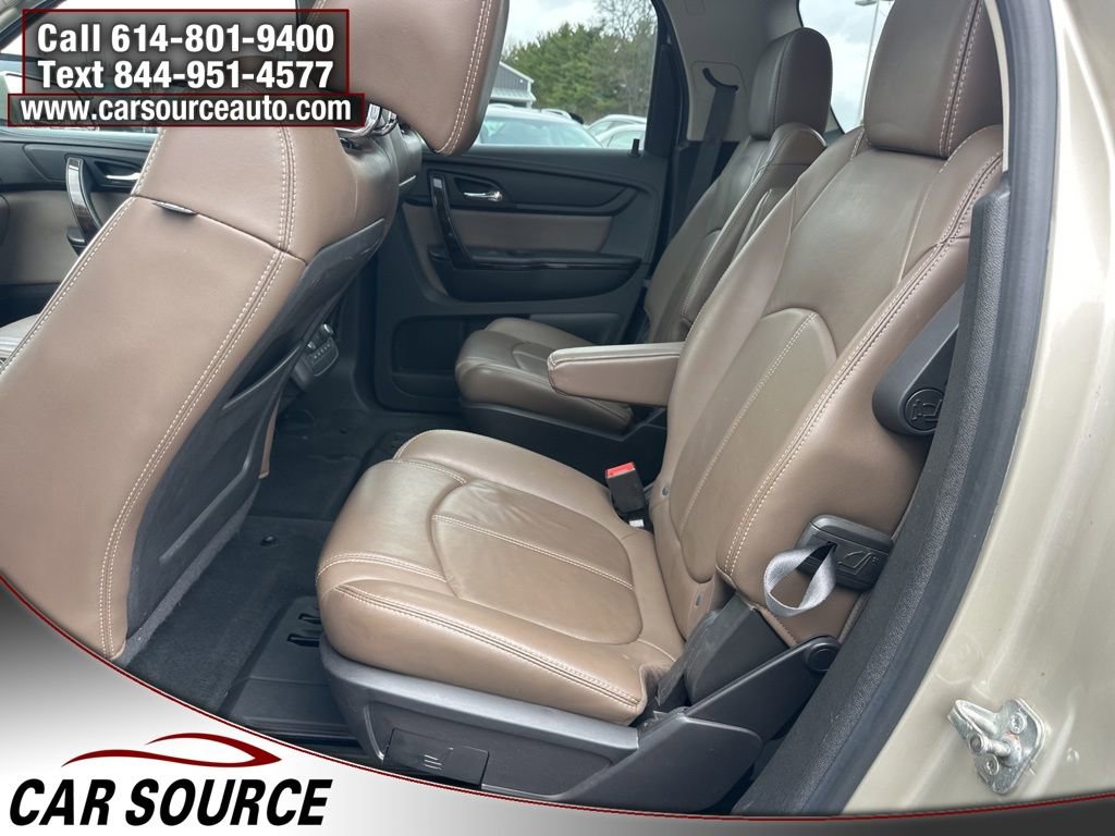 Used 2016 GMC Acadia SLT w/ Open Road Package image 19