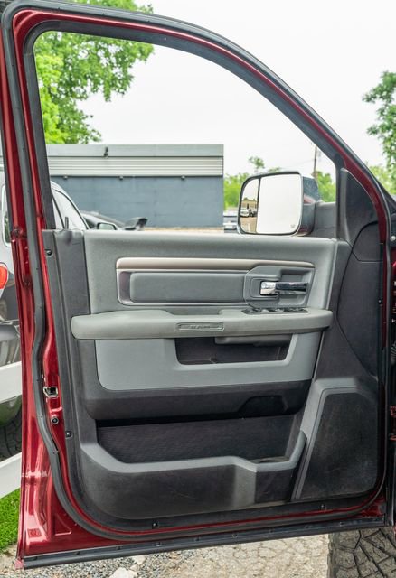 Used 2016 RAM 2500 Big Horn AWD/4WD image 17