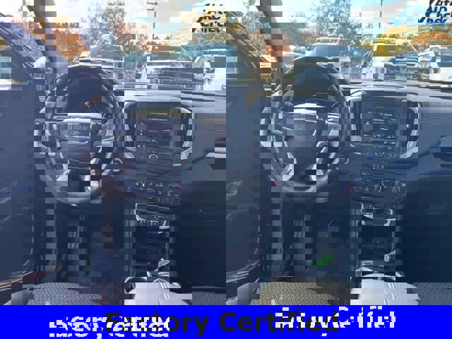 Certified 2024 GMC Terrain SLE w/ Driver Convenience Package image 13