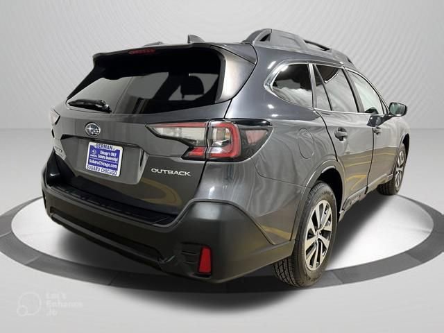 Used 2020 Subaru Outback Premium w/ Popular Package #1 AWD/4WD image 8