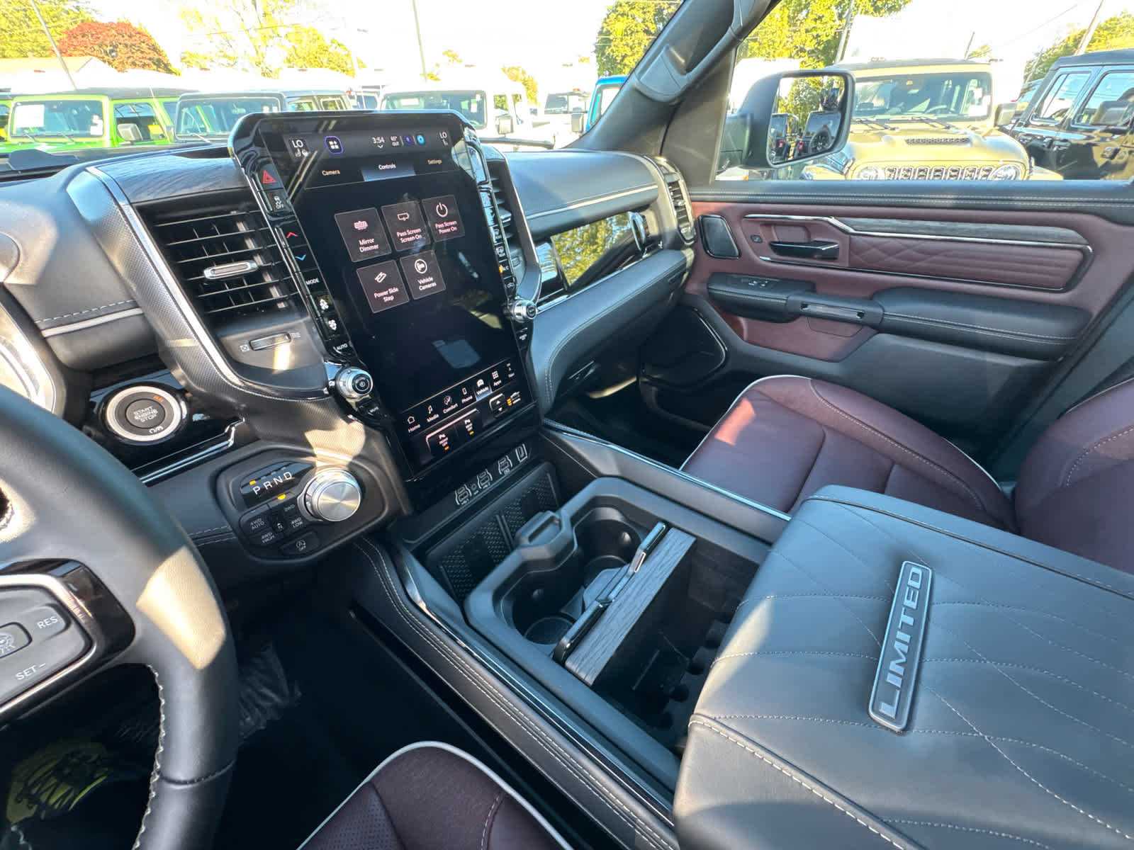 New 2026 RAM 1500 Limited image 25