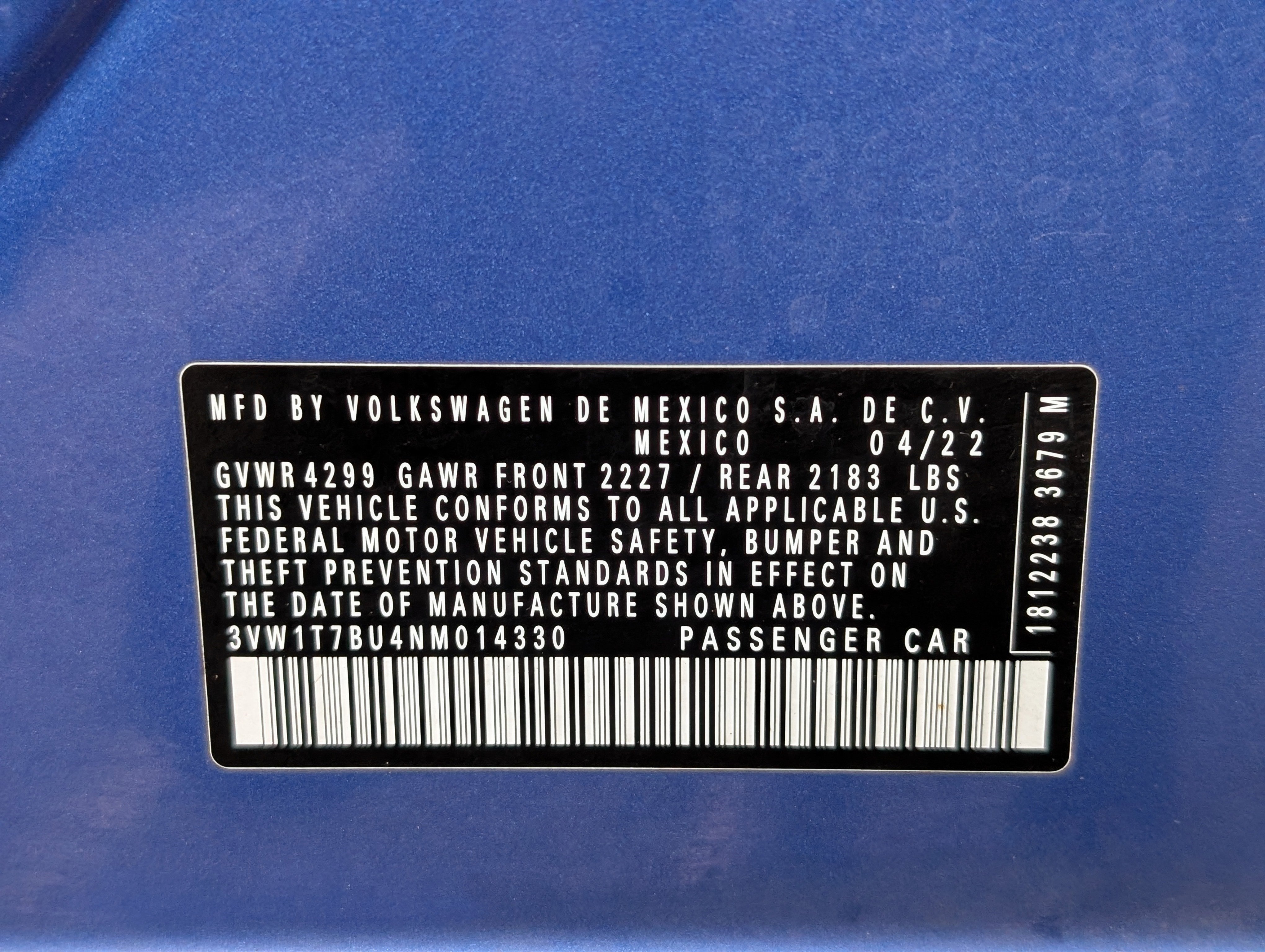 Used 2022 Volkswagen Jetta GLI Autobahn image 37