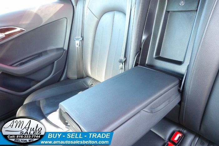 Used 2013 Audi A6 3.0T Premium Plus image 32