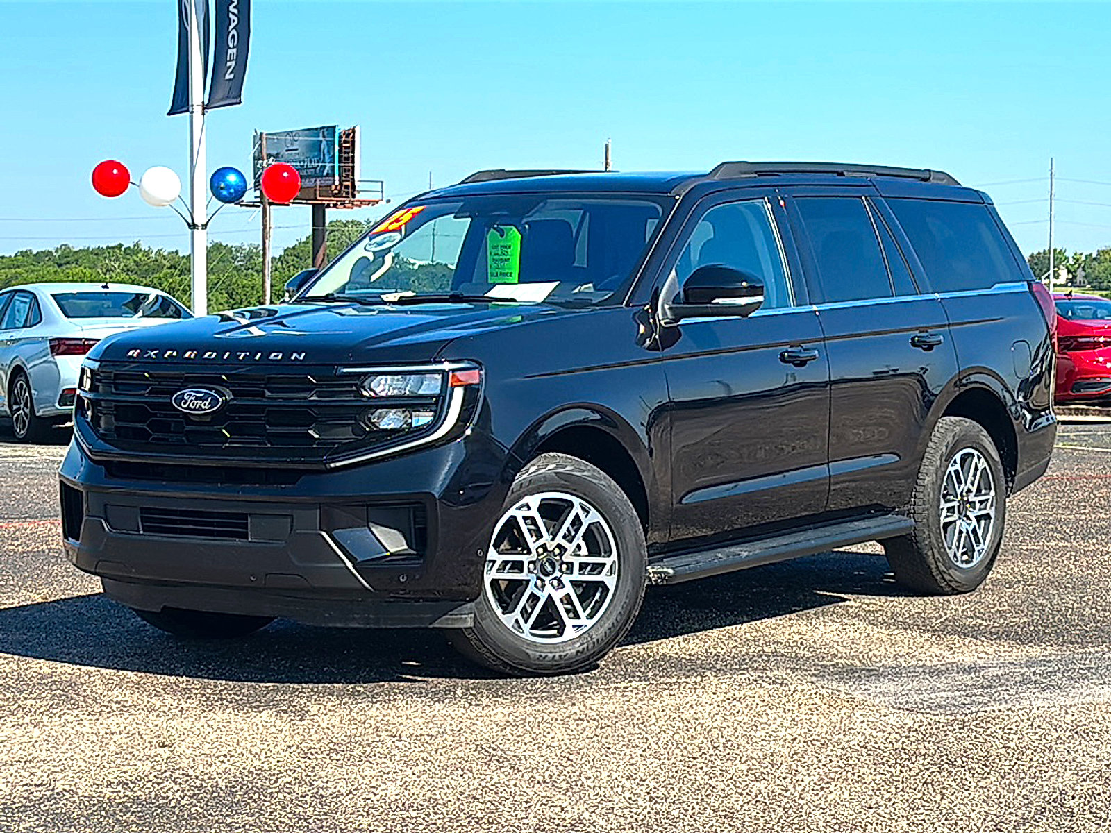 Used 2025 Ford Expedition Active