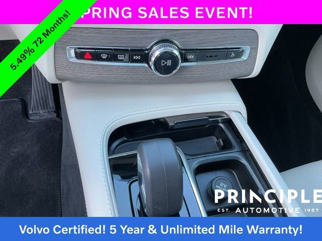 Certified 2023 Volvo XC90 B5 Plus w/ Protection Package Premier AWD/4WD image 22