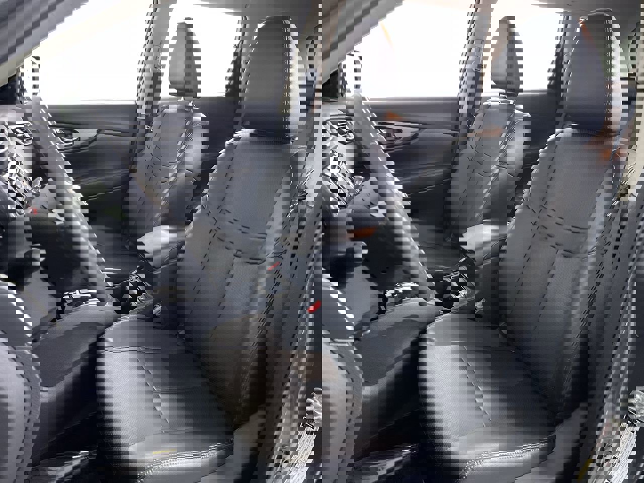 Used 2016 Nissan Rogue SL w/ SL Premium Package image 12