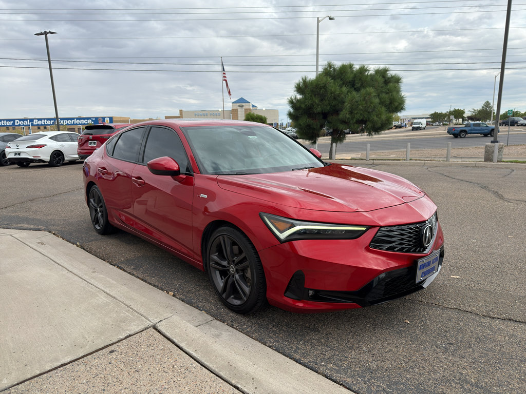Certified 2023 Acura Integra A-Spec FWD image 5
