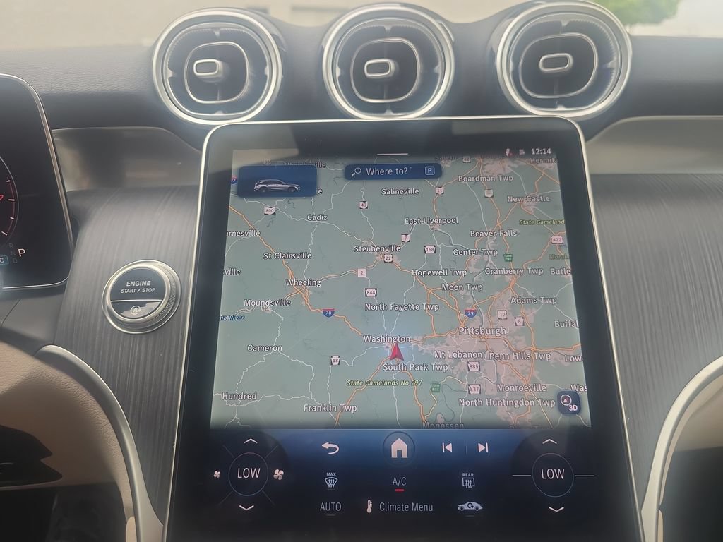 New 2026 Mercedes-Benz GLC 300 4MATIC image 17