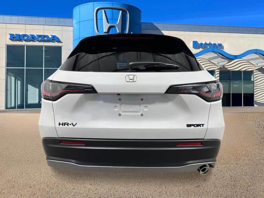 New 2026 Honda HR-V Sport image 4
