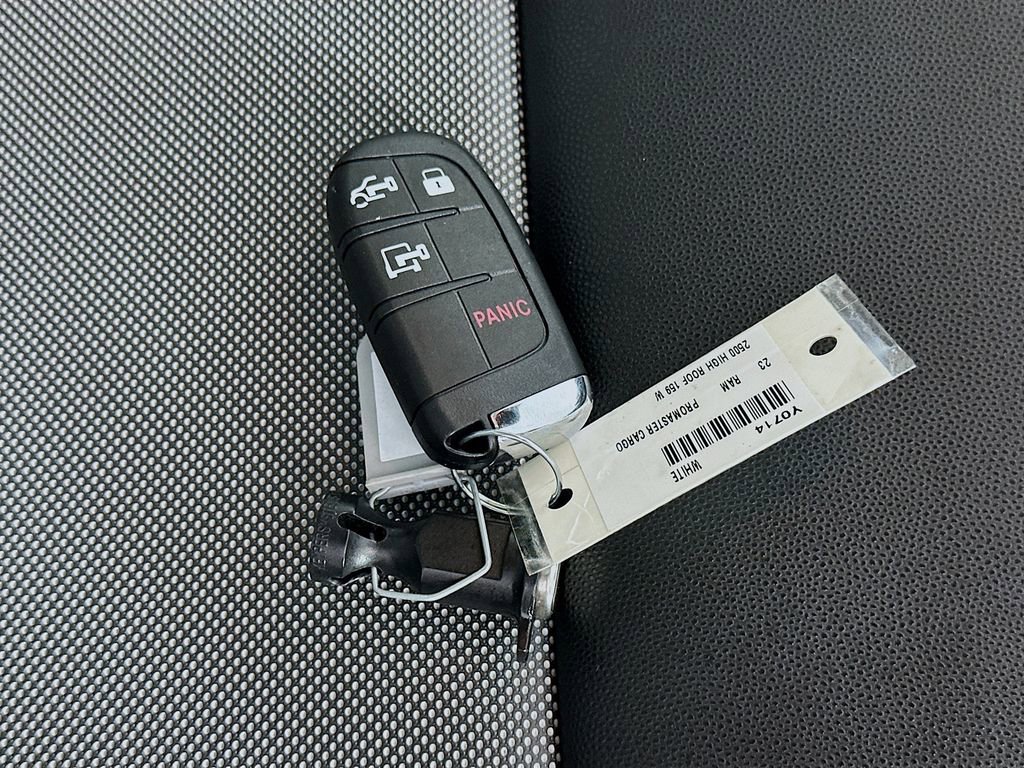 Used 2023 RAM ProMaster 2500 image 34