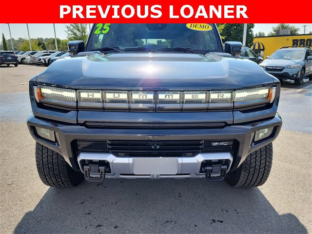 New 2025 GMC Hummer EV 2X image 8