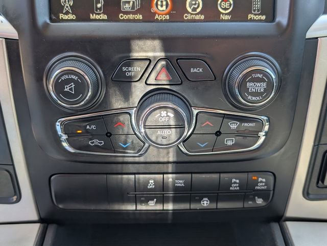 Used 2017 RAM 1500 Lone Star image 21