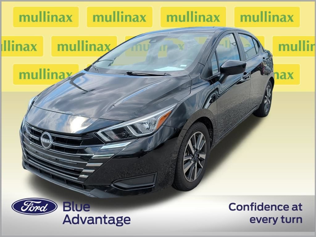 Used 2024 Nissan Versa SV FWD video 2