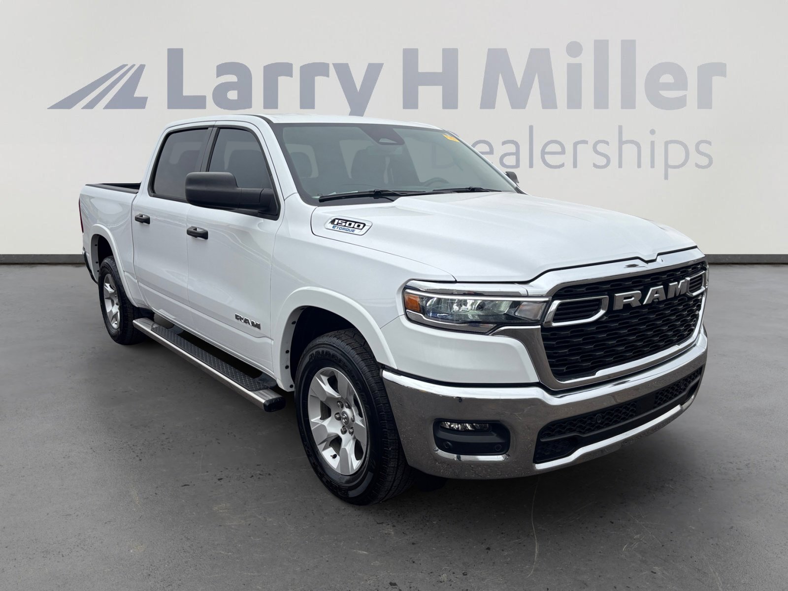 Used 2025 RAM 1500 Big Horn image 7