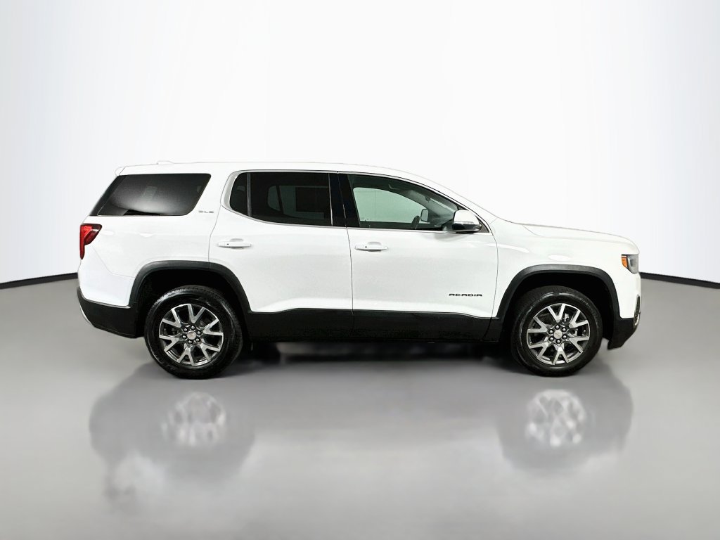 Used 2023 GMC Acadia SLE FWD image 7