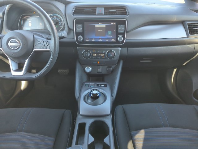 Certified 2023 Nissan Leaf S FWD image 25