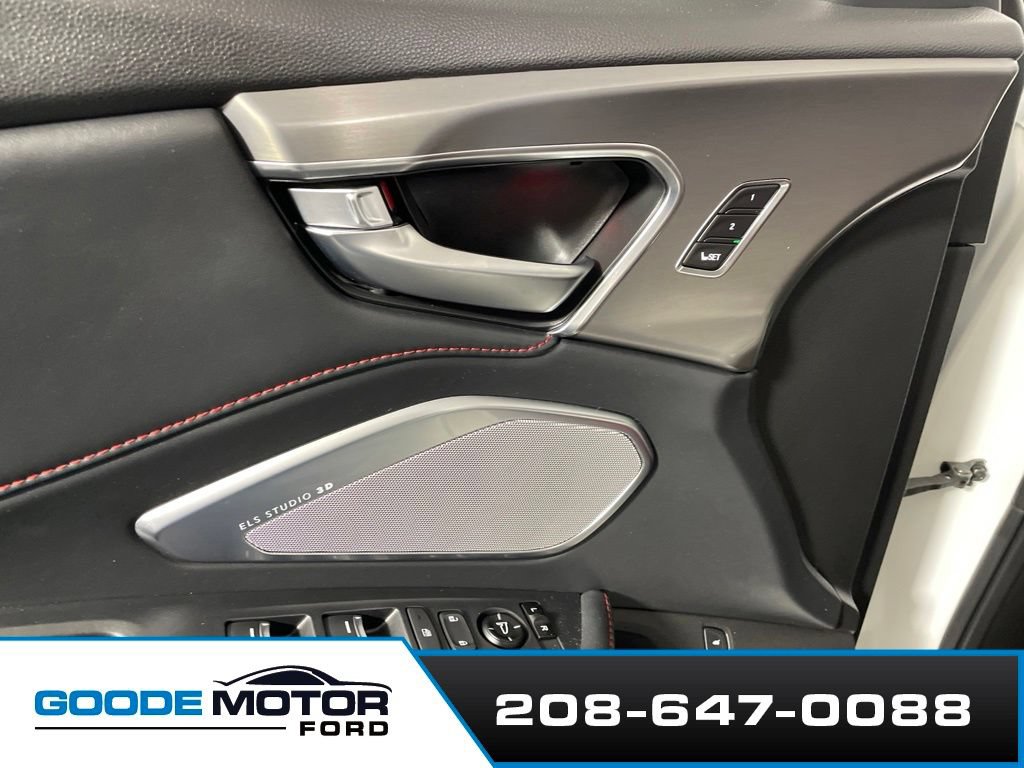 Used 2021 Acura RDX A-Spec AWD/4WD image 9