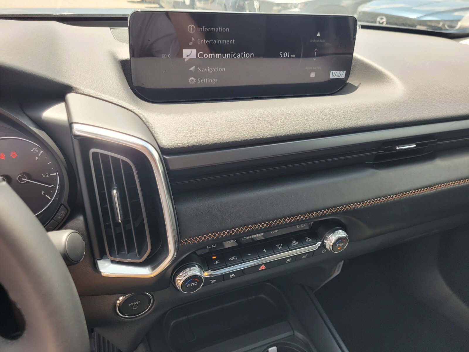 New 2025 MAZDA CX-50 2.5 Hybrid w/ Weather Package image 23