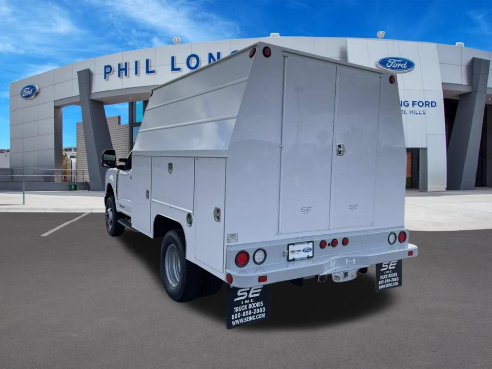 New 2024 Ford F350 XL w/ Snow Plow Prep Package AWD/4WD image 5
