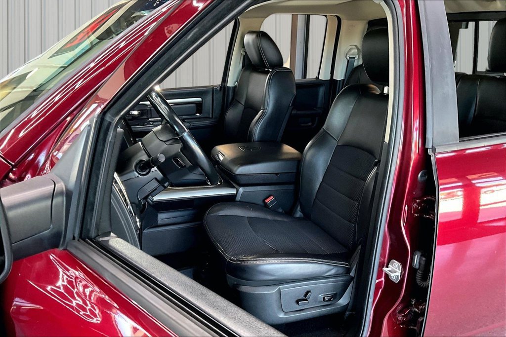 Used 2017 RAM 1500 Sport AWD/4WD image 20