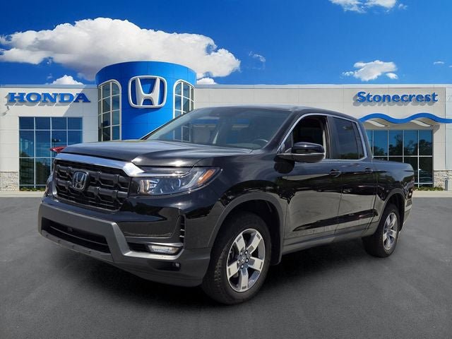 Certified 2025 Honda Ridgeline RTL