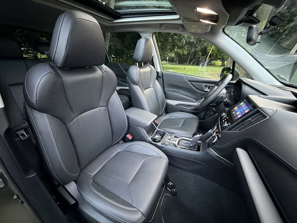 Certified 2022 Subaru Forester Limited AWD/4WD image 25
