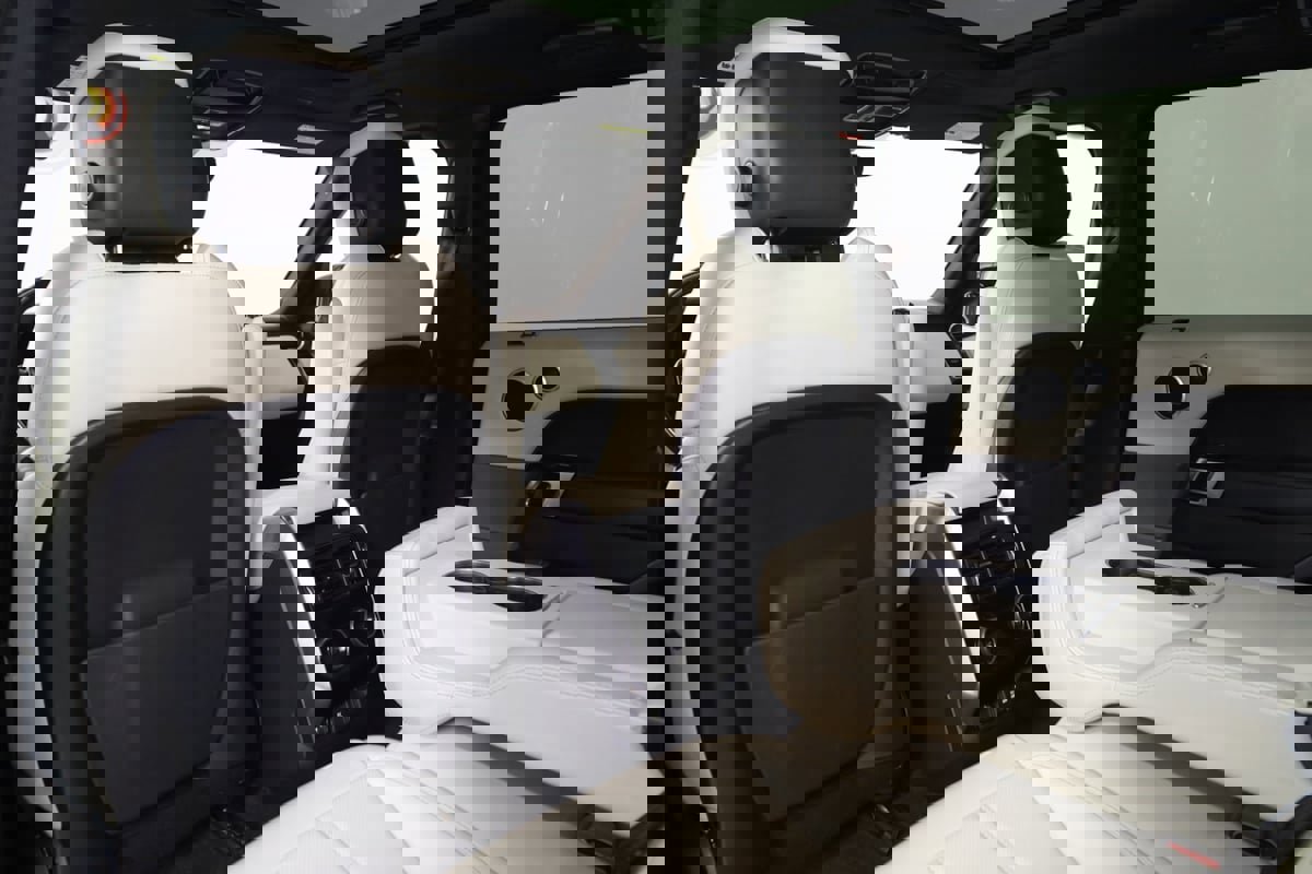 Used 2021 Land Rover Range Rover Sport HSE Silver Edition image 57