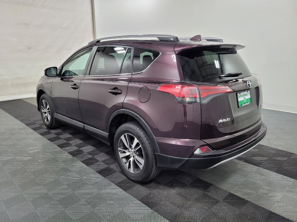 Used 2018 Toyota RAV4 XLE w/ Plus Extra Value Package AWD/4WD image 3