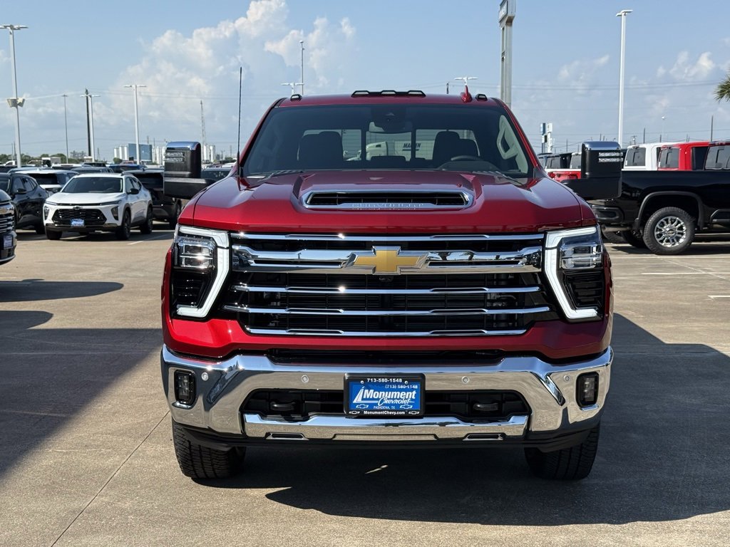 New 2026 Chevrolet Silverado 2500 LTZ w/ LTZ Convenience Package image 3