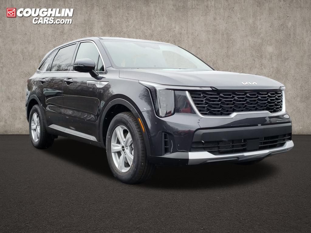 New 2026 Kia Sorento LX FWD 360° Tour