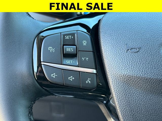 New 2025 Ford Escape SE w/ PHEV Premium Package FWD image 25