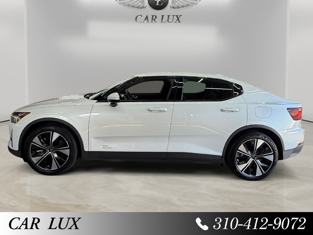 Used 2024 Polestar Polestar 2 AWD/4WD image 2