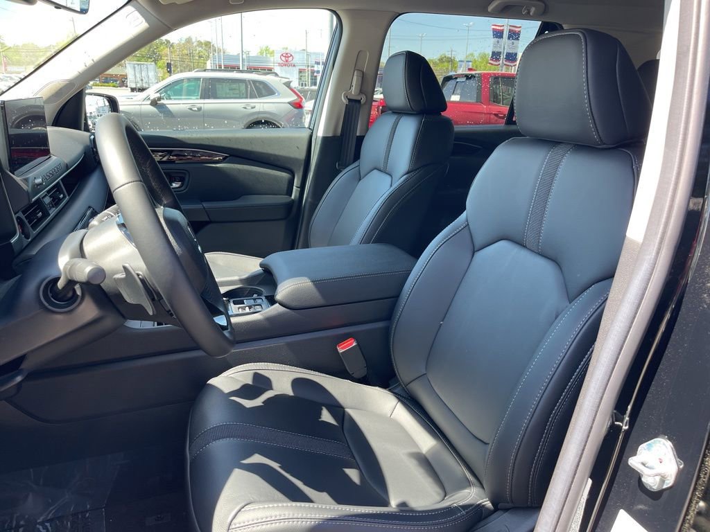 New 2026 Honda Passport RTL image 7