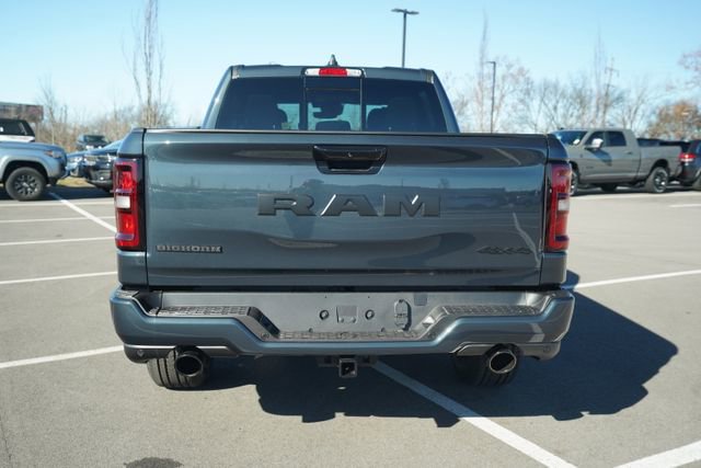 New 2026 RAM 1500 Big Horn image 7