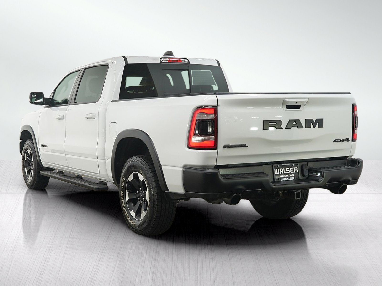 Used 2022 RAM 1500 Rebel w/ Rebel Level 2 Equipment Group AWD/4WD image 3