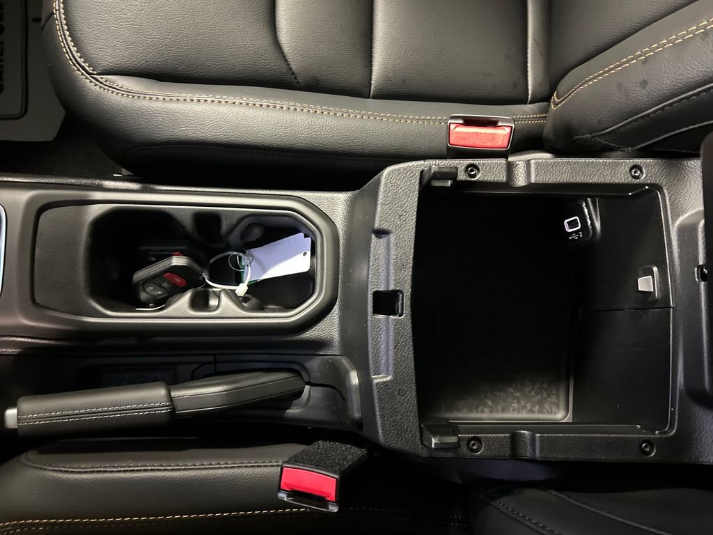 New 2026 Jeep Wrangler Sahara image 19