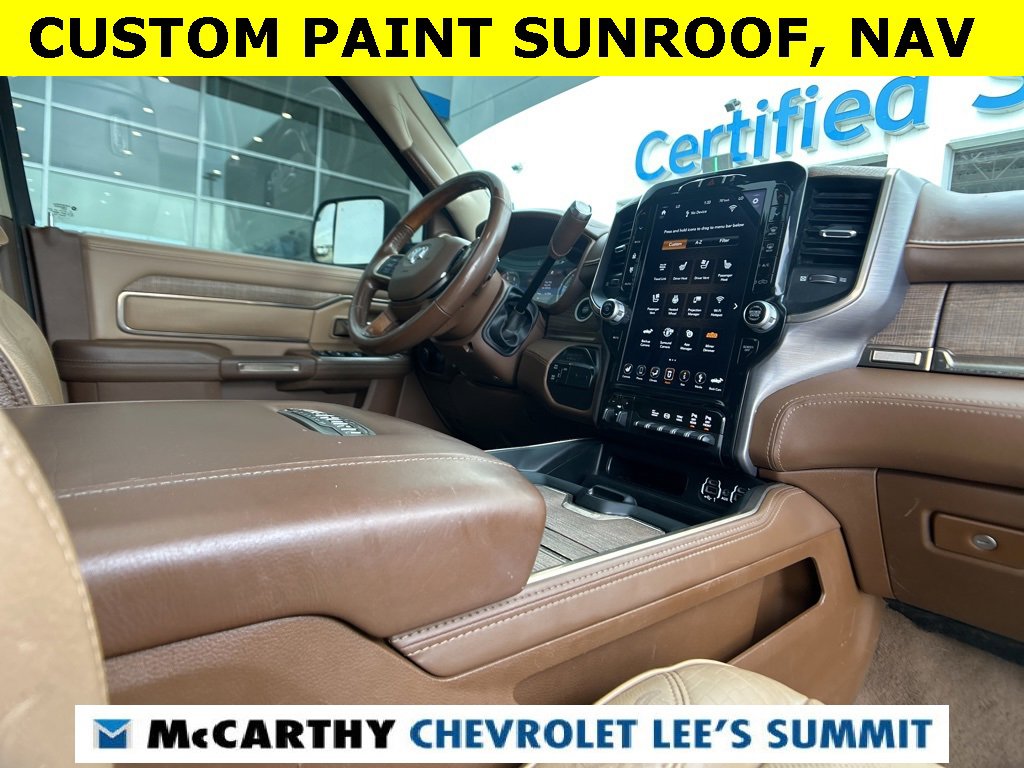 Used 2021 RAM 2500 Limited image 45