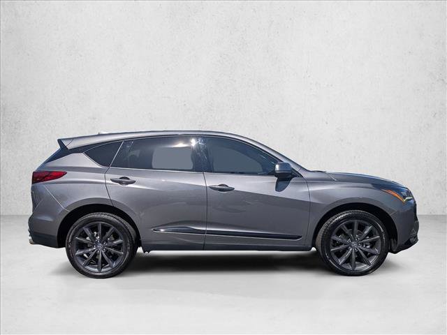 Certified 2025 Acura RDX A-Spec image 4