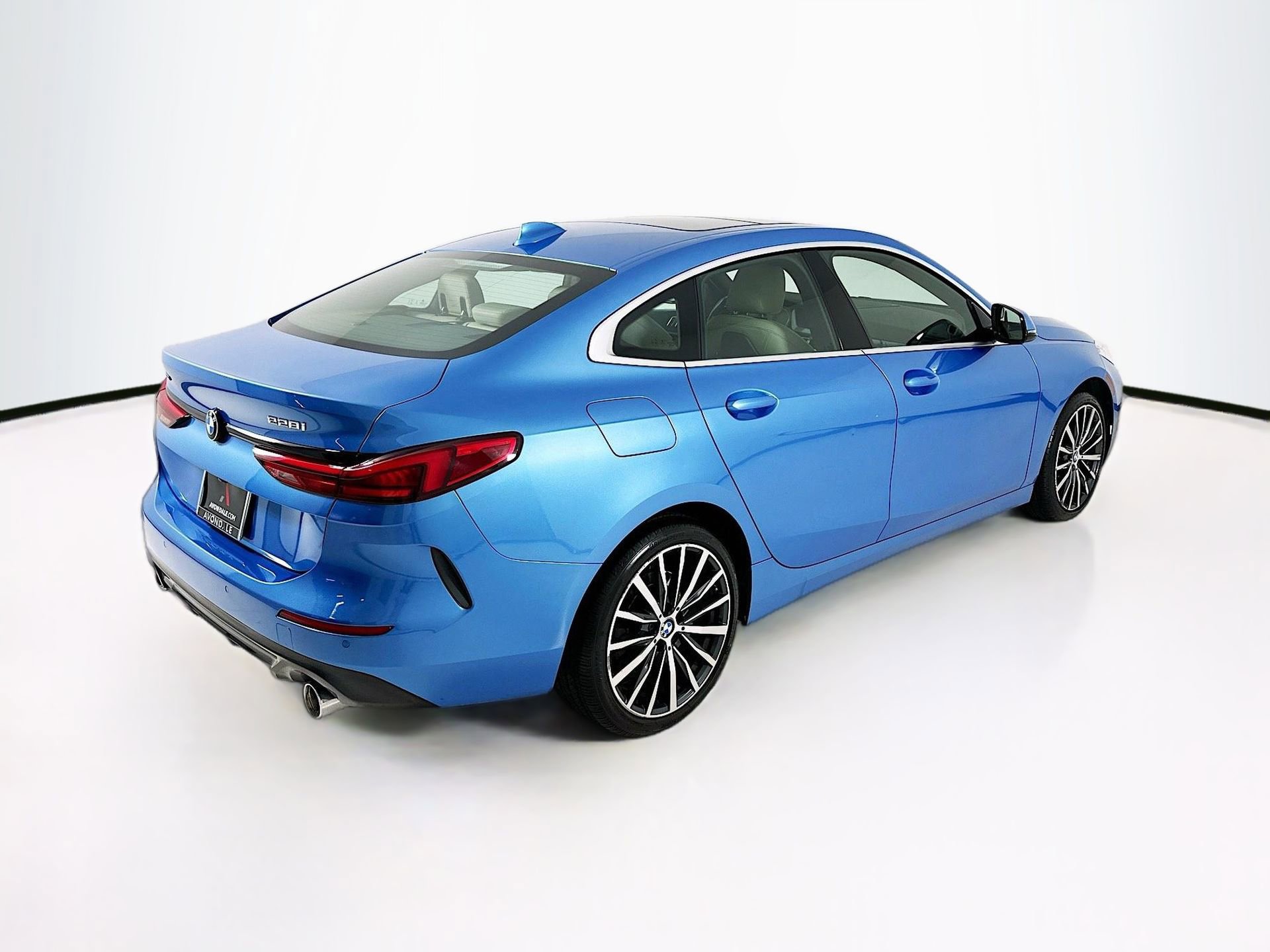 Used 2021 BMW 228i xDrive Gran Coupe w/ Convenience Package image 8