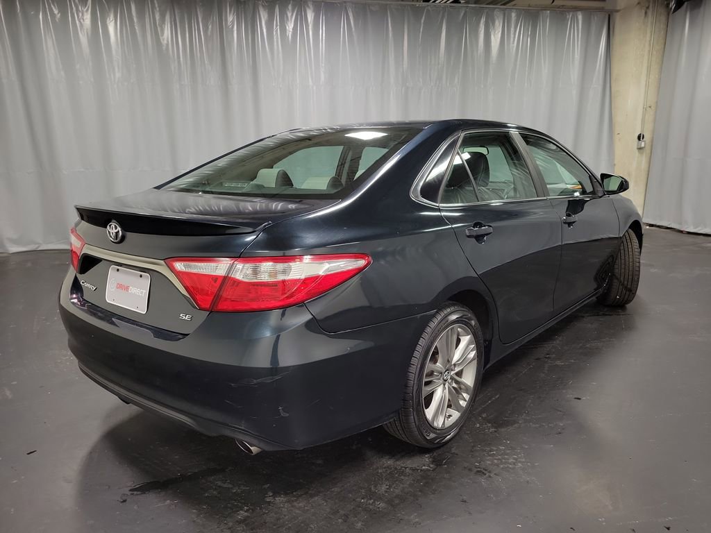 Used 2016 Toyota Camry SE image 8