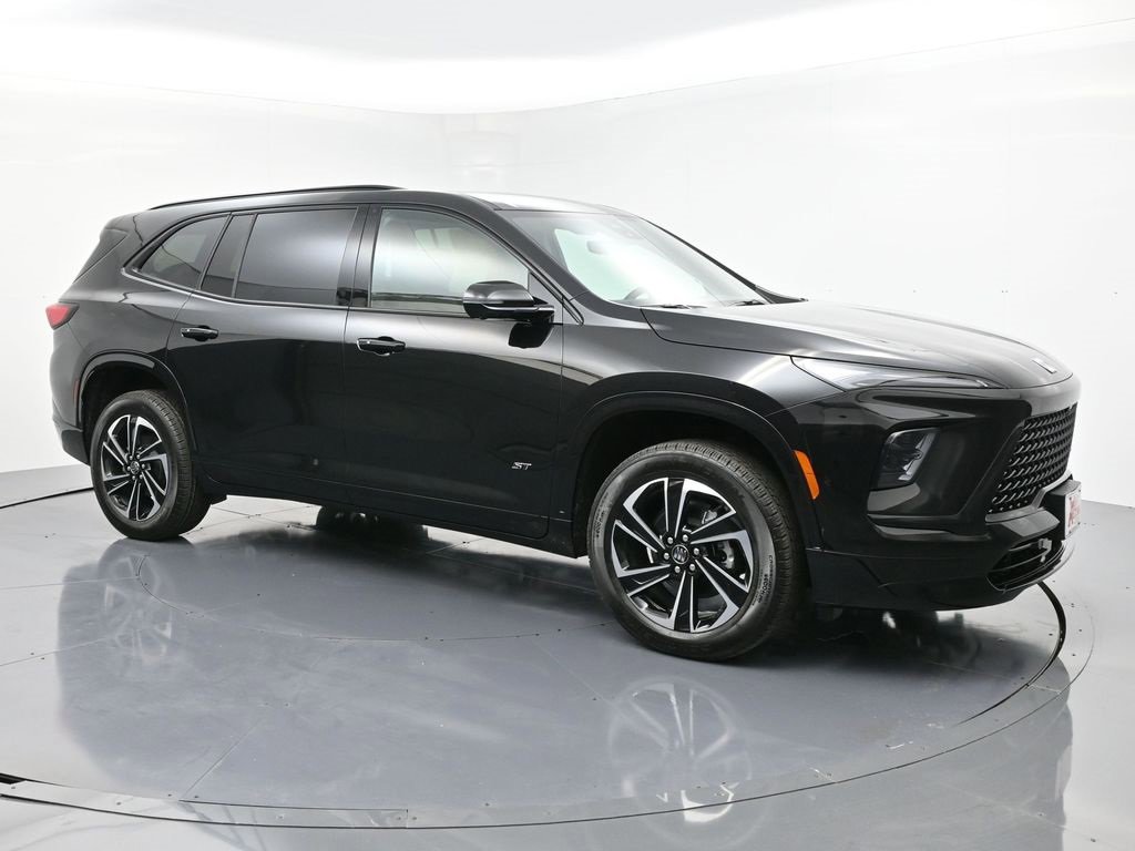 New 2026 Buick Enclave Sport Touring w/ Power Package image 7