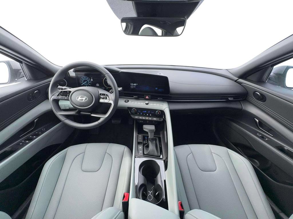 New 2026 Hyundai Elantra Limited image 14