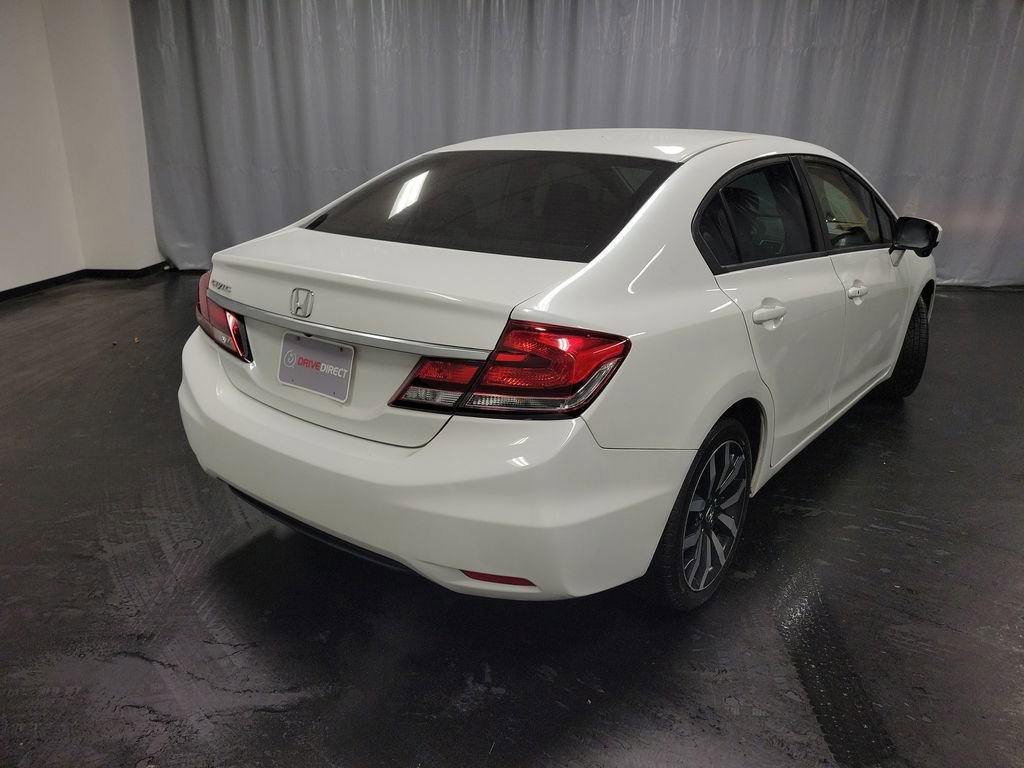 Used 2015 Honda Civic EX-L image 8