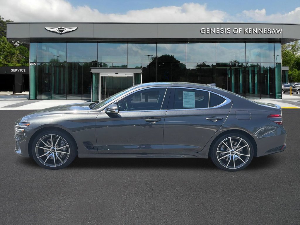 Used 2026 Genesis G70 2.5T RWD image 4