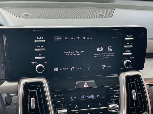 Used 2021 Kia Sorento S w/ Panoramic Sunroof Package FWD image 11