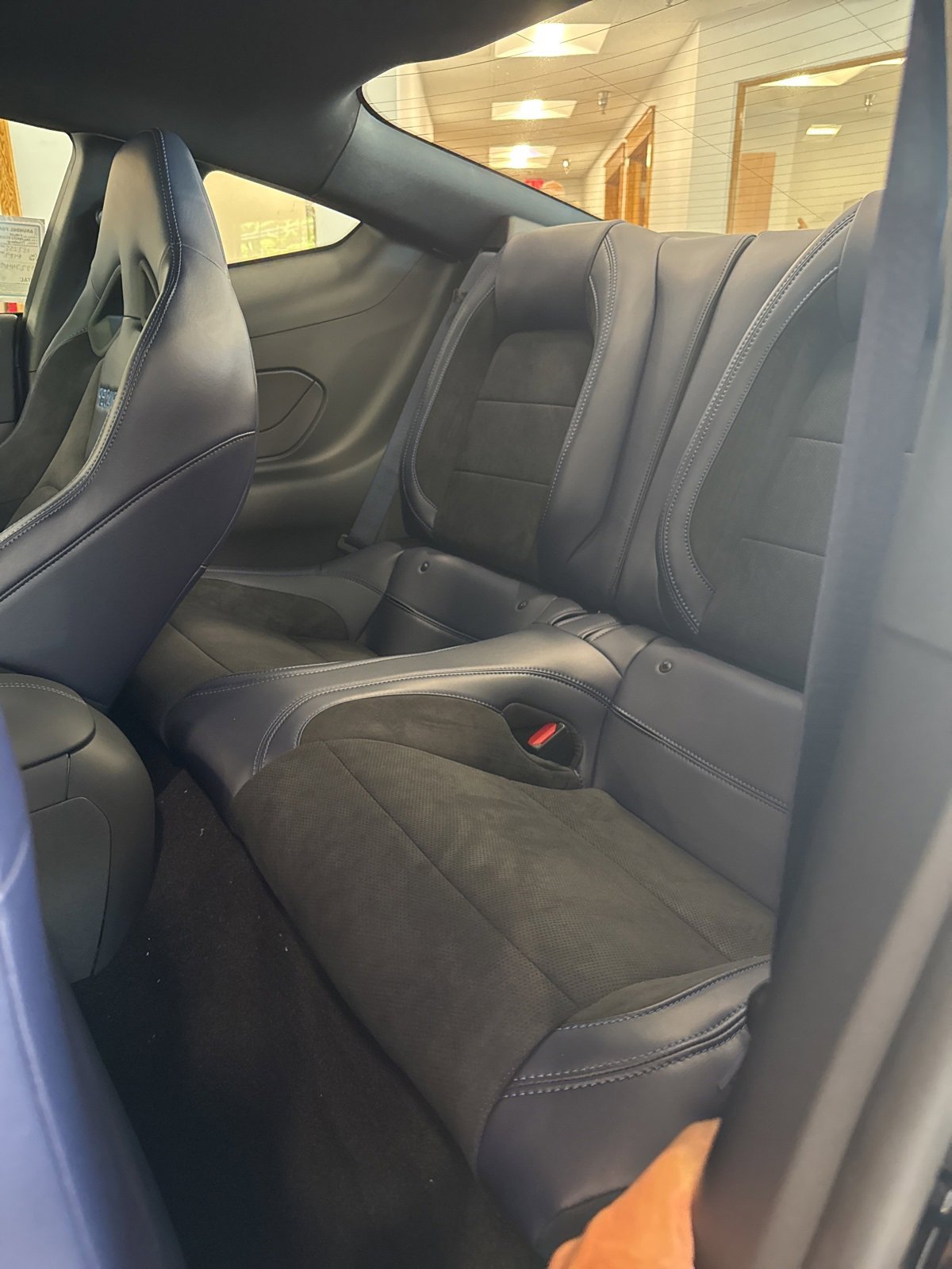 New 2025 Ford Mustang Dark Horse image 15