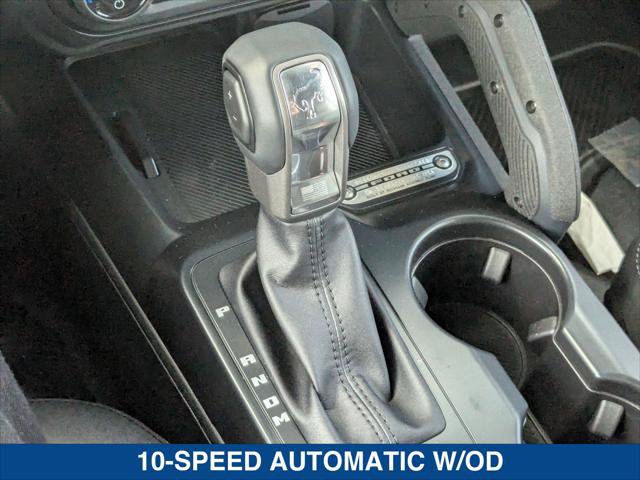 New 2025 Ford Bronco Badlands w/ Sasquatch Package AWD/4WD image 14