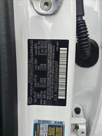 New 2026 Hyundai Tucson SEL image 17