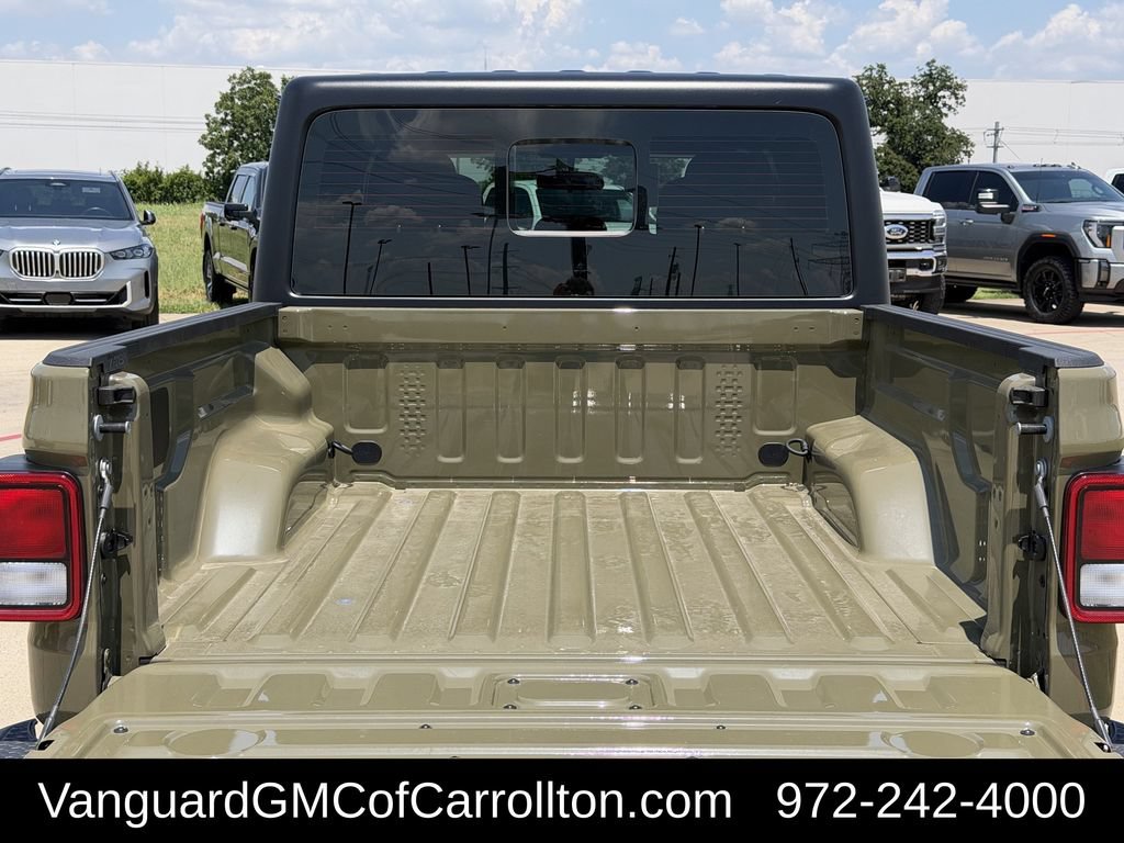 Used 2026 Jeep Gladiator Sport AWD/4WD image 34